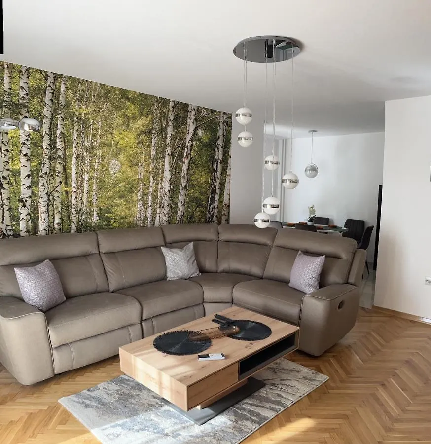 Apartment Family Split